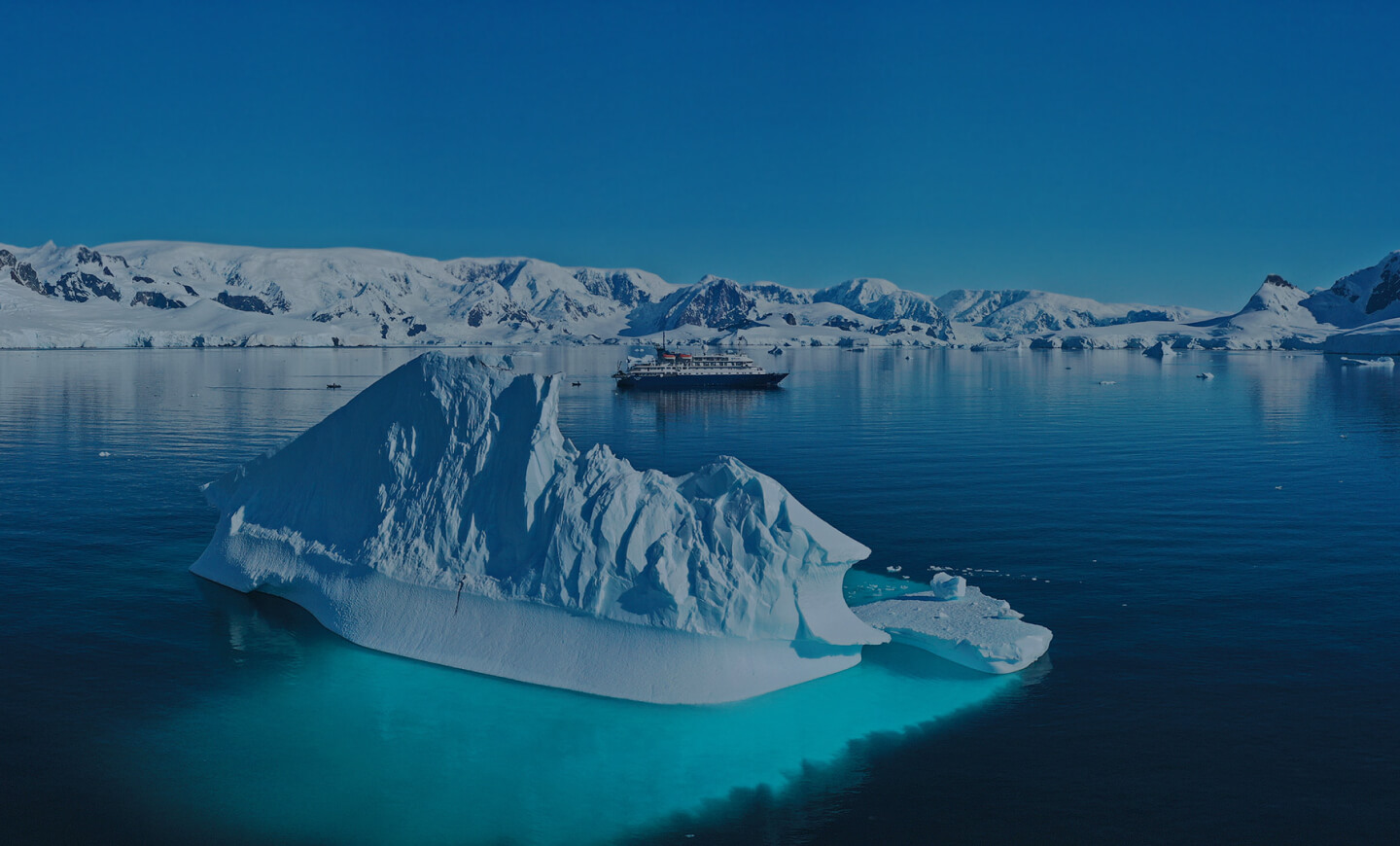 Зачем ехать в Антарктиду?  | Клуб Полярных Путешествий